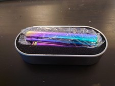 Clipper Metal Metallic Rainbow