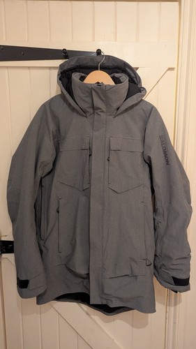 Salomon ski jacket - -, perfect