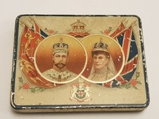 1911 George V & Queen Mary