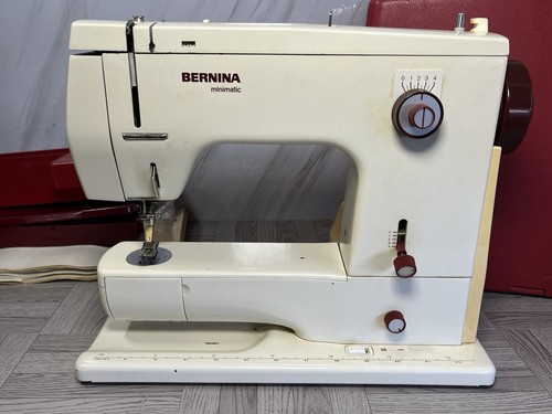 Bernina minimatic 807 - minimatic,
