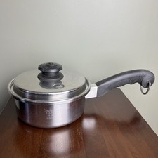 SALADMASTER Saucepan Pot Vapo