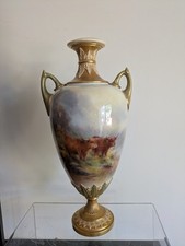 Royal Worcester Harry Stinton