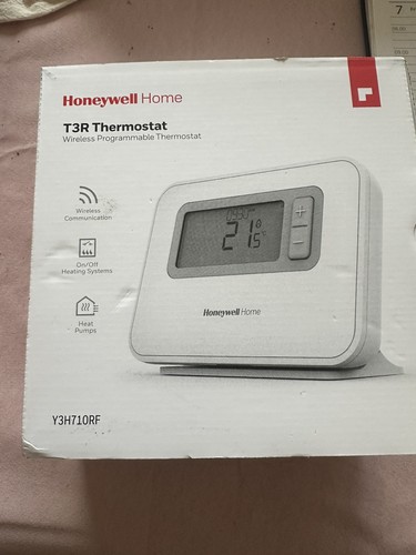 Honeywell t3r wireless days - wireless,