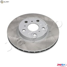 2x BRAKE DISC 60262C FOR