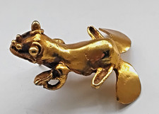 Pendant Panama Gold Plated