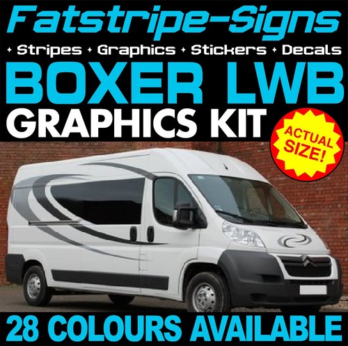 Fit peugeot boxer lwb - peugeot, l3