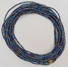 Waist Beads - 3mm seed Beads 1