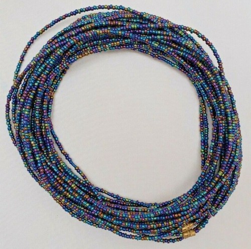 Waist beads 3mm - -, seed