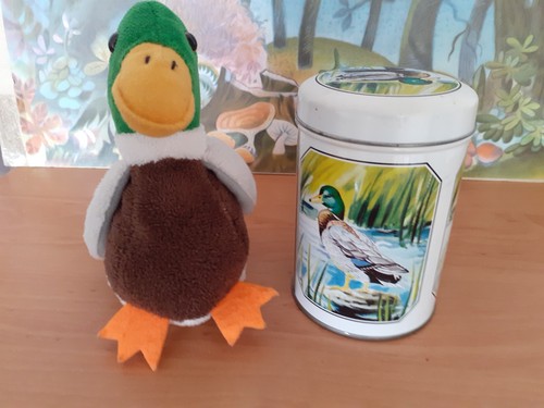 Mallard duck soft toy - toy, (ark