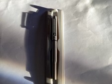 Parker 25 Black Trim Dimple