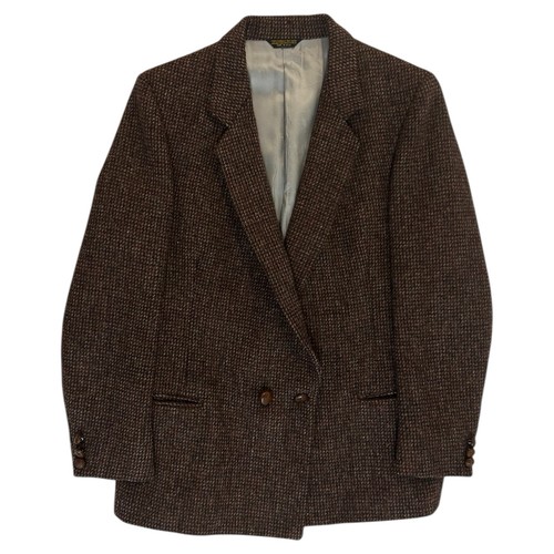 Vtg 80s harris - tweed, lands