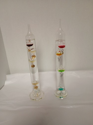 Galileo glassthermometers - galileo,