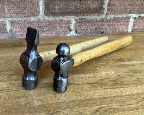 Vintage hammers ball pein - hammers, &