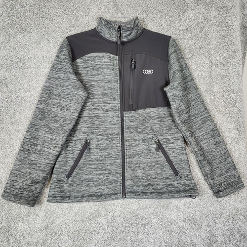 Audi jacket womens small - audi,