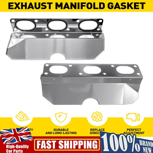 Set exhaust manifold - of,