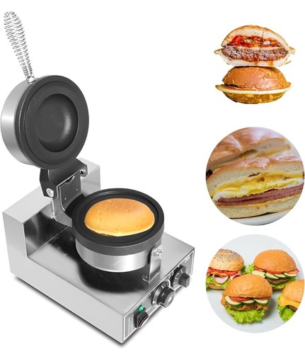 Electric ufo burger maker ice - electric,