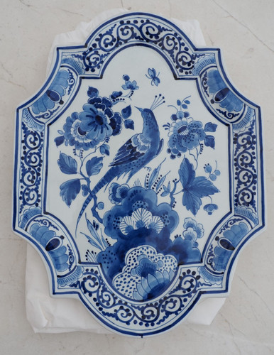 Royal delft hand painted - delft, de