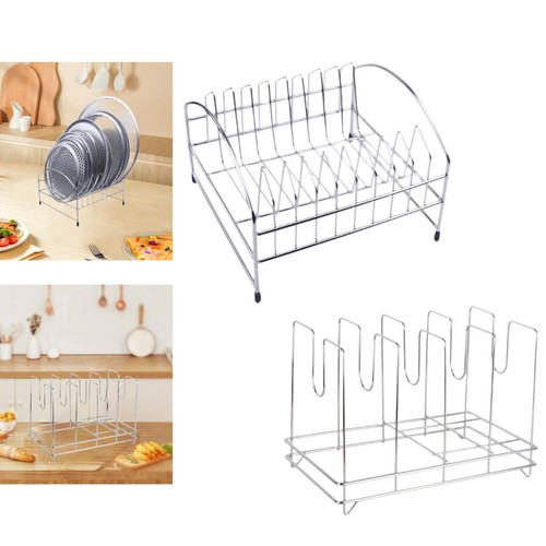 Pizza pan rack space saving - pizza,