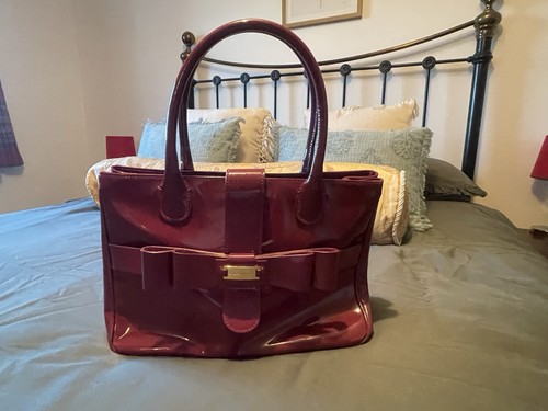 Bennett burgundy purple - burgundy,
