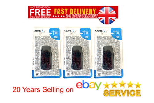 Came remote control gate - control,
