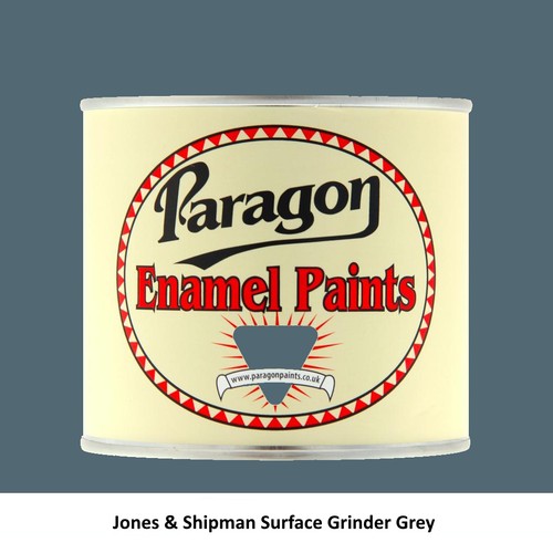 Jones and shipman surface - and,
