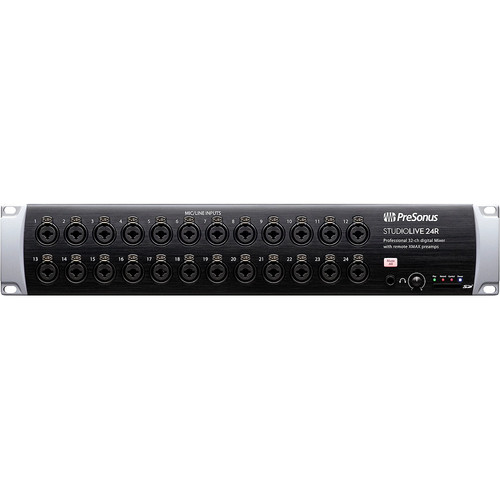 Presonus studiolive 24r - presonus,