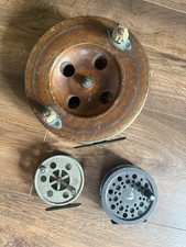 Three Vintage Fly Fishing