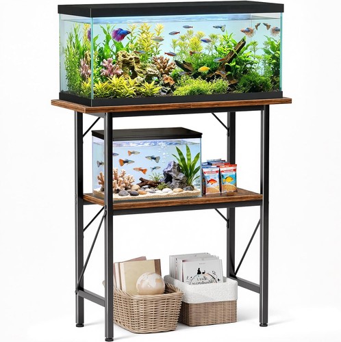 Gallon fish tank stand - 10-30,