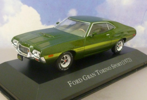 Atlas cst 1972 ford - 1972,