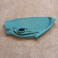 Whippet Dog Vest Jumper Polar