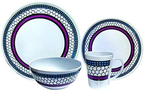 Caravan camping melamine 16 - caravan,