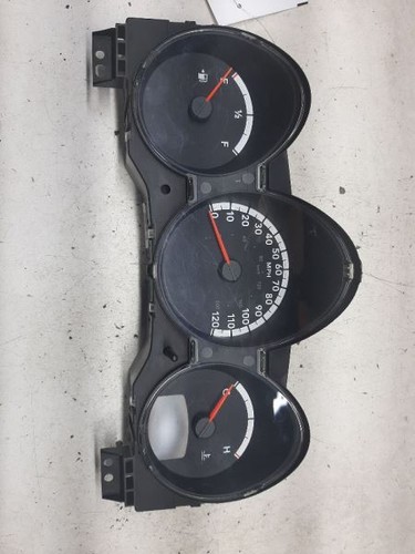 Speedometer pod cluster - 3,