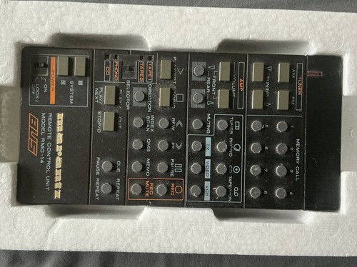 Vintage rare genuine - vintage, marantz