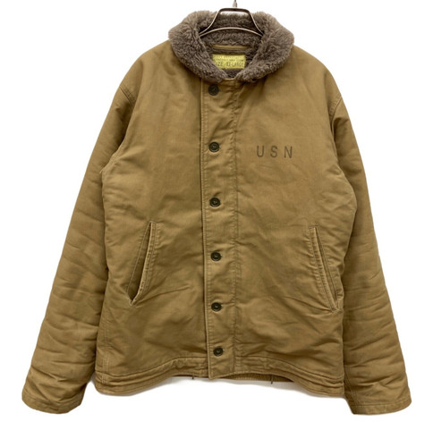 Buzz rickson deck jacket - buzz,
