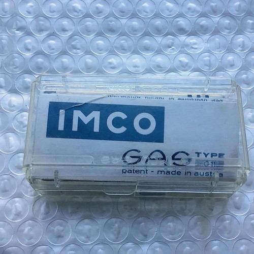 Imco g11 gas - imco, lighter