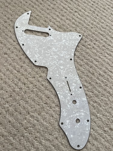 Telecaster thinline pickguard - telecaster,