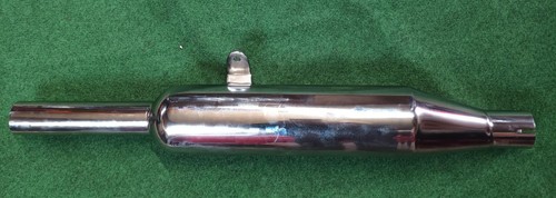 Silencer norton model rigid - norton,