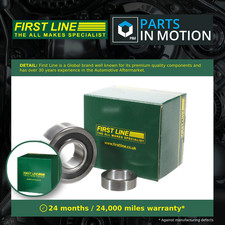 Wheel Bearing Kit fits FORD