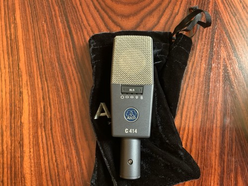 Akg c414 xls condenser - akg,