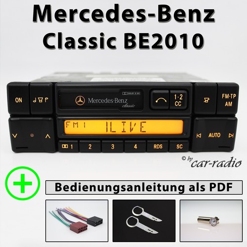 Original mercedes classic - original,
