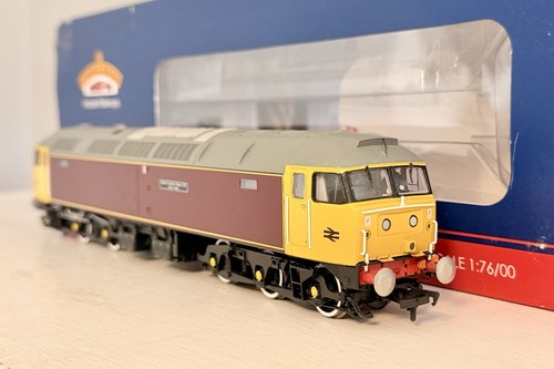 Bachmann 651z gauge ltd - 31-651z, oo