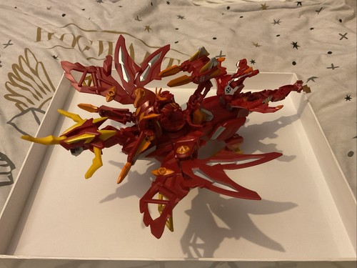 Bakugan gundalian invaders - gundalian,