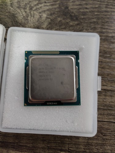 Intel core 3770s 1ghz - intel,
