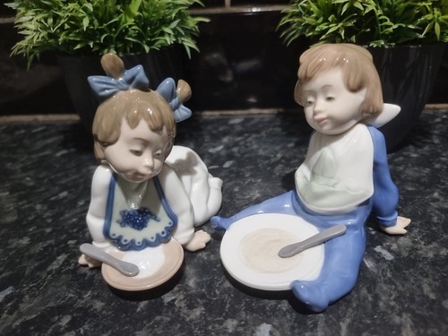Nao lladro cute girl - nao/,