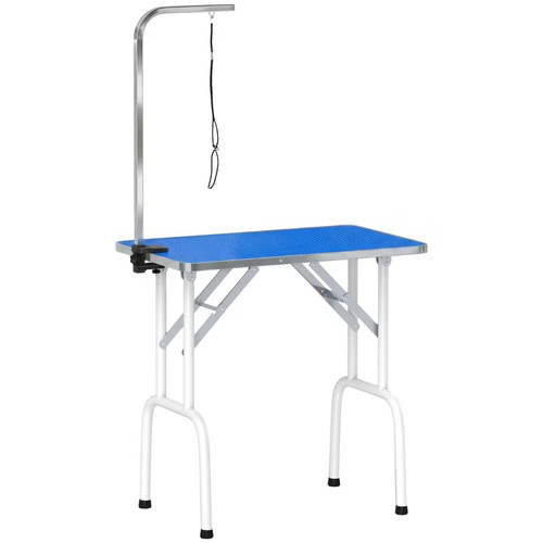 Foldable dog grooming - 32",