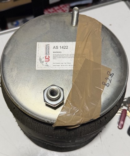 Dunlop air spring as1422 - spring,