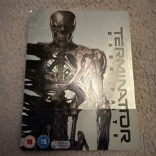 TERMINATOR DARK FATE 4K UHD +