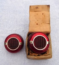 VINTAGE TAIL/BRAKE LIGHTS CLASSIC RETRO HOT ROD CUSTOM CAR