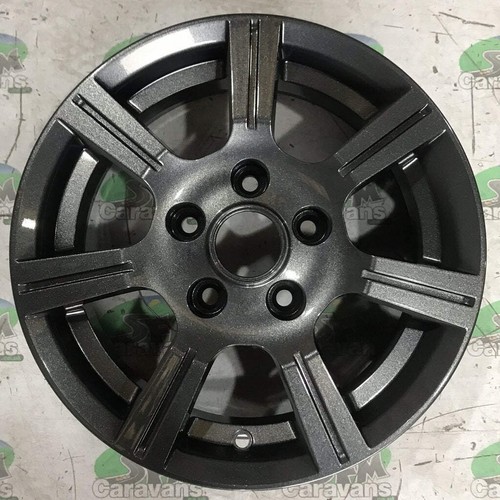 Coachman vortex caravan alloy - caravan,