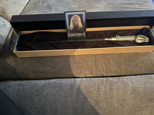 Lucius malfoy wand - malfoy,